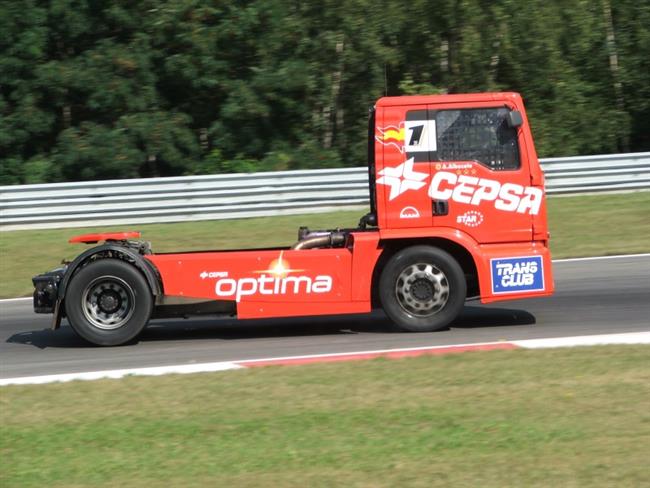 Truckersk Most 2011 objektivem Vldi Ronka