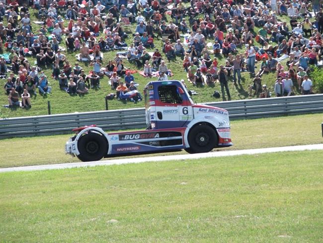 Truckerský Most 2011 objektivem Vládi Rožánka
