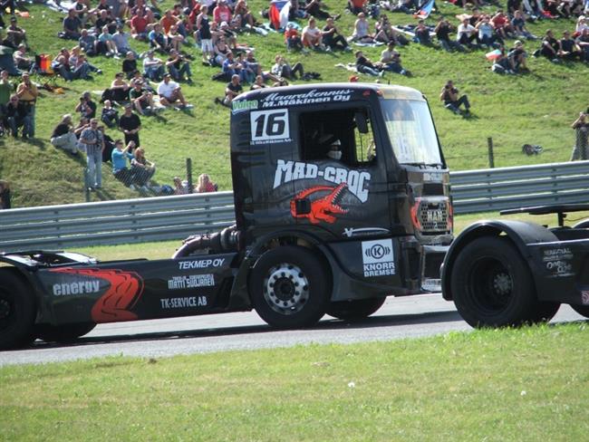 Truckerský Most 2011 objektivem Vládi Rožánka