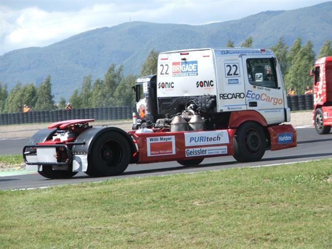 Truckerský Most 2011 objektivem Vládi Rožánka