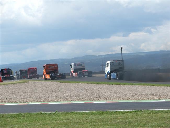 Truckerský Most 2011 objektivem Vládi Rožánka
