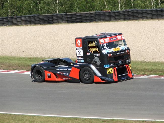 Truckerský Most 2011 objektivem Vládi Rožánka