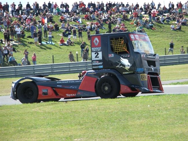 Truckerský Most 2011 objektivem Vládi Rožánka