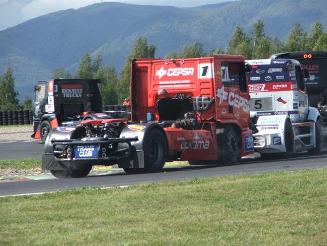 Truckerský Most 2011 objektivem Vládi Rožánka