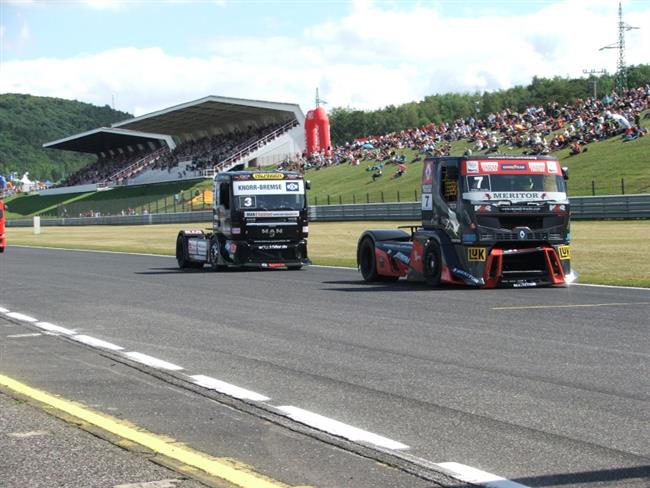 Truckerský Most 2011 objektivem Vládi Rožánka