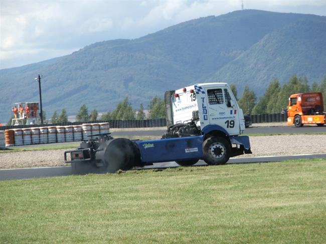 Truckersk Most 2011 objektivem Vldi Ronka