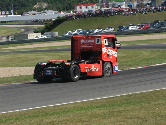 Truckerský Most 2011 objektivem Vládi Rožánka