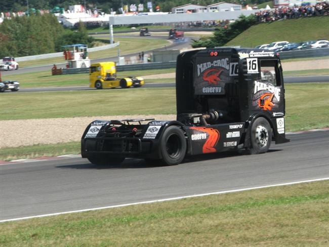 Truckerský Most 2011 objektivem Vládi Rožánka