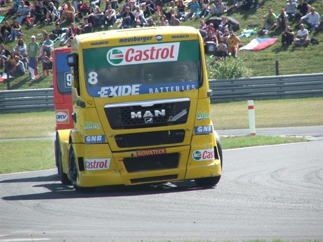 Truckerský Most 2011 objektivem Vládi Rožánka