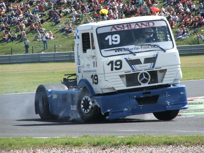 Truckerský Most 2011 objektivem Vládi Rožánka