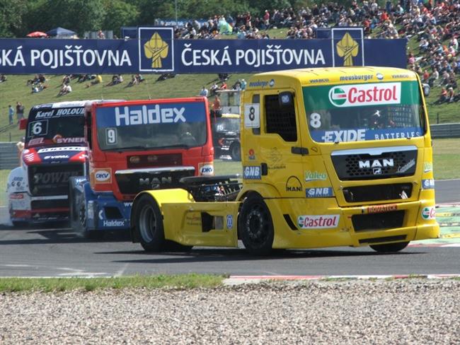 Truckerský Most 2011 objektivem Vládi Rožánka