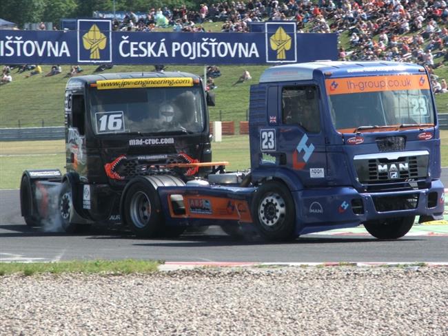 Truckerský Most 2011 objektivem Vládi Rožánka