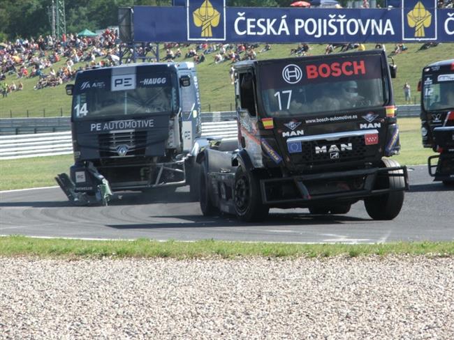 Truckerský Most 2011 objektivem Vládi Rožánka