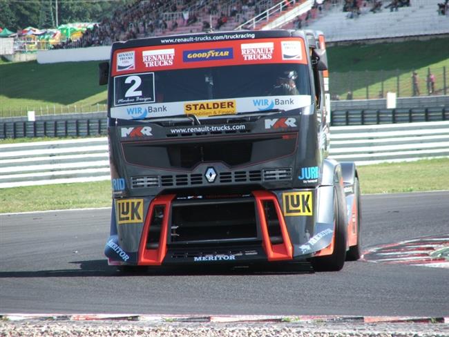 Truckerský Most 2011 objektivem Vládi Rožánka