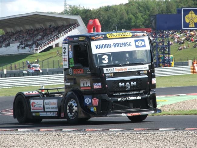 Truckerský Most 2011 objektivem Vládi Rožánka