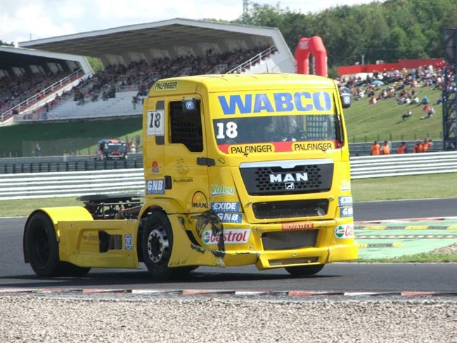 Truckerský Most 2011 objektivem Vládi Rožánka