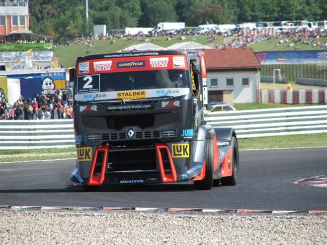 Truckerský Most 2011 objektivem Vládi Rožánka
