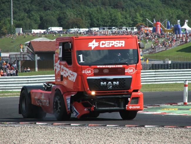 Truckerský Most 2011 objektivem Vládi Rožánka