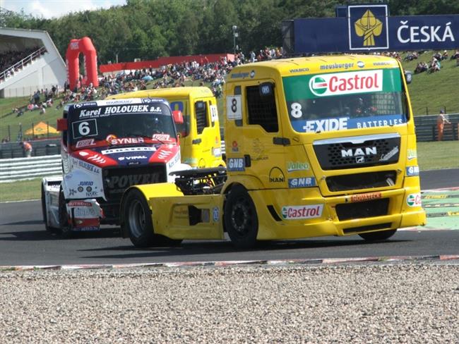 Truckerský Most 2011 objektivem Vládi Rožánka