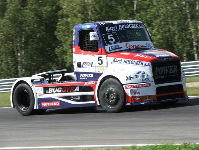 Truckersk Most 2011 objektivem Vldi Ronka