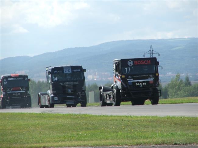 Truckersk Most 2011 objektivem Vldi Ronka