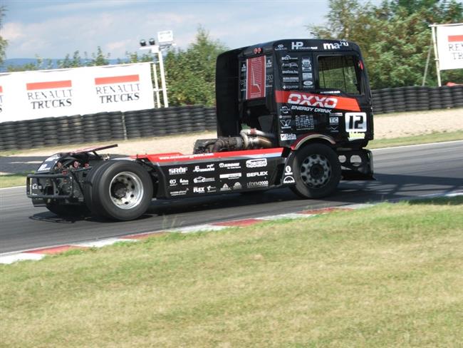 Truckerský Most 2011 objektivem Vládi Rožánka