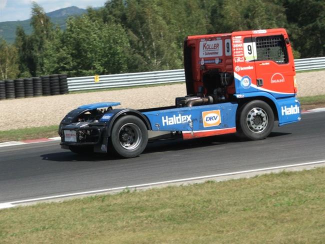 Truckerský Most 2011 objektivem Vládi Rožánka