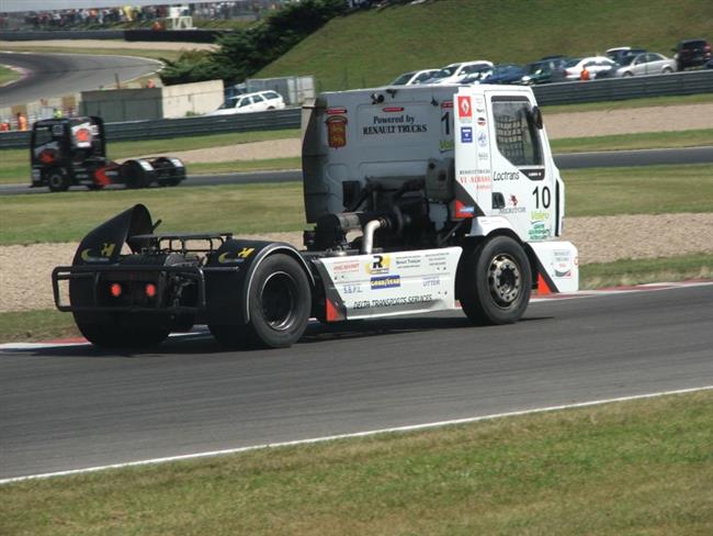 Truckerský Most 2011 objektivem Vládi Rožánka
