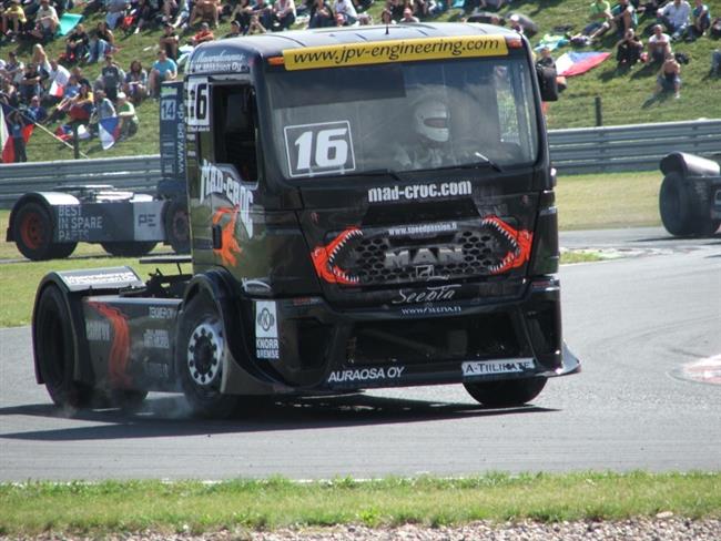 Truckerský Most 2011 objektivem Vládi Rožánka