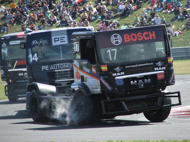 Truckerský Most 2011 objektivem Vládi Rožánka
