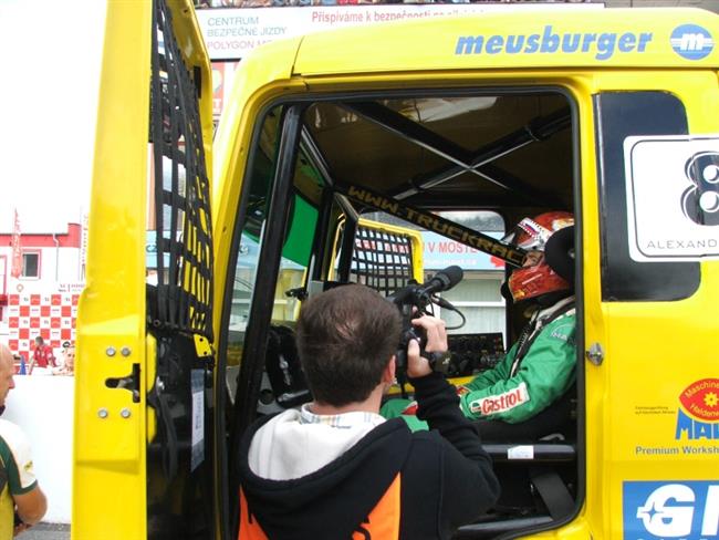 Truckerský Most 2011 objektivem Vládi Rožánka