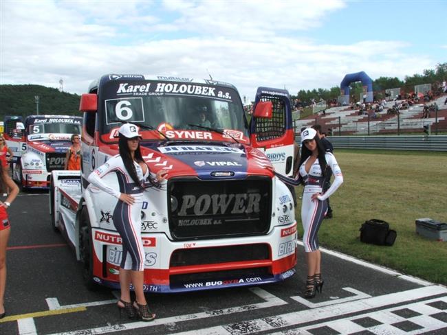 Truckerský Most 2011 objektivem Vládi Rožánka