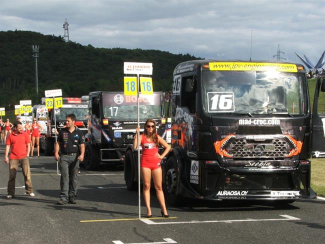Truckerský Most 2011 objektivem Vládi Rožánka