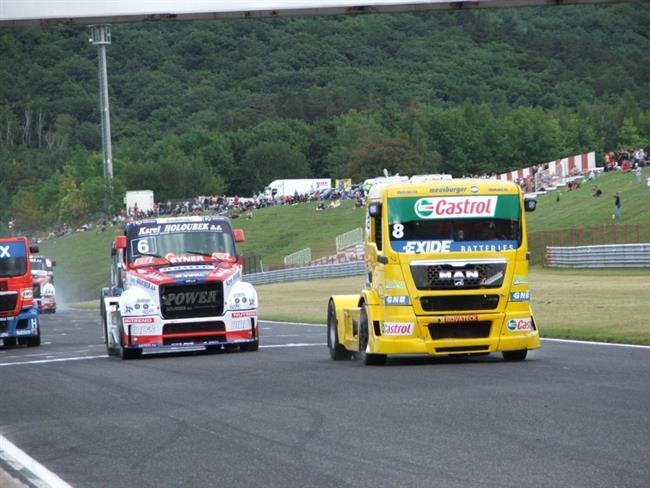 Truckersk Most 2011 objektivem Vldi Ronka