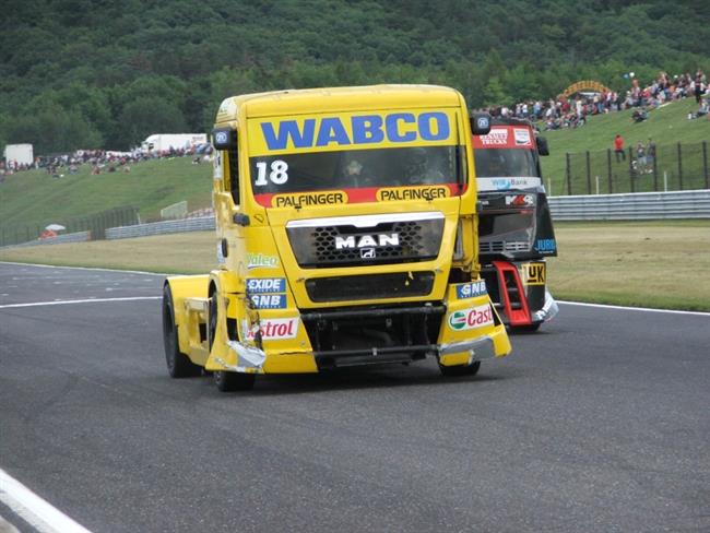 Truckerský Most 2011 objektivem Vládi Rožánka