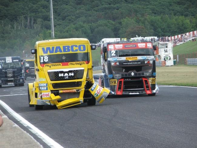 Truckerský Most 2011 objektivem Vládi Rožánka