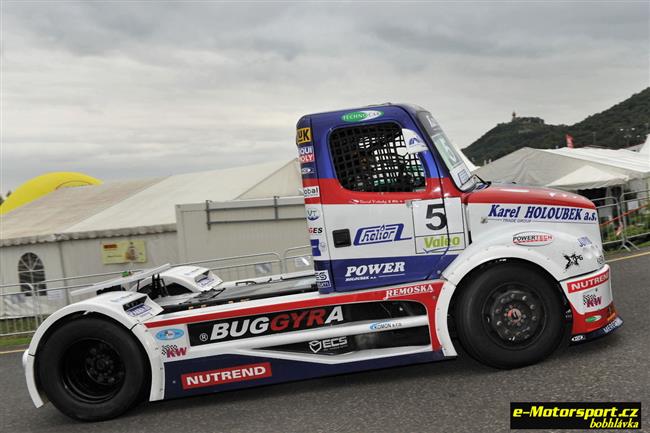 Czech Truck Prix 2011 se vydaila. V nedli pily desetitisce divk a nezmokly