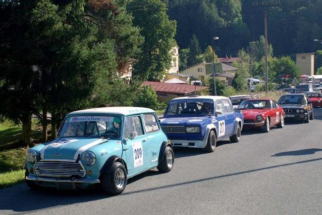 Premirov ronk serilu zvodu automobil do vrchu amatr me spn bilancovat