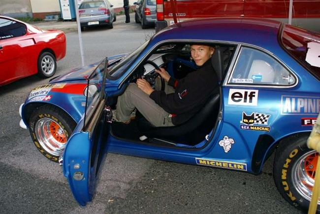 Premiérový ročník seriálu závodu automobilů do vrchu amatérů může úspěšně bilancovat