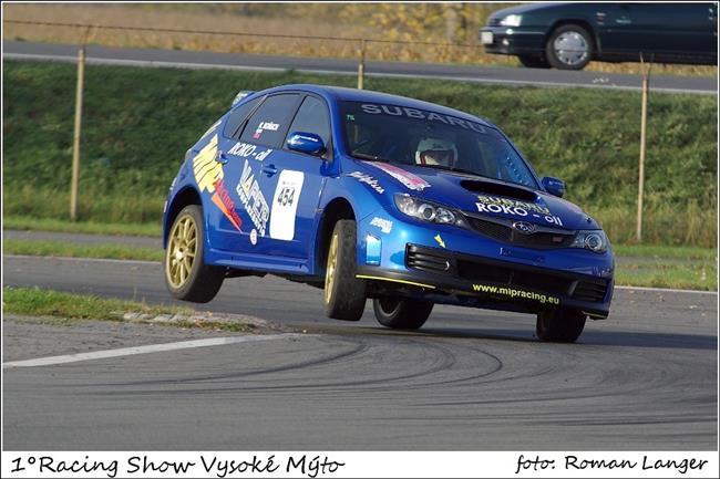 Po Divkch pijde na adu finle KWBT na autodromu ve Vysok Mt, letos dvoudenn