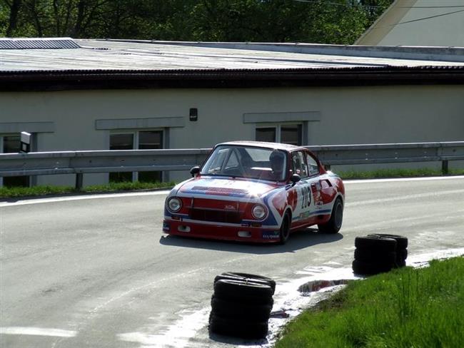Zámecký vrch 2008 v Náměšti - sobota, foto Jaroslav Mareček