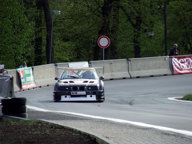 Zámecký vrch 2008 v Náměšti - sobota, foto Jaroslav Mareček
