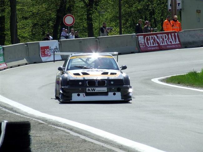 Zámecký vrch 2008 v Náměšti - sobota, foto Jaroslav Mareček