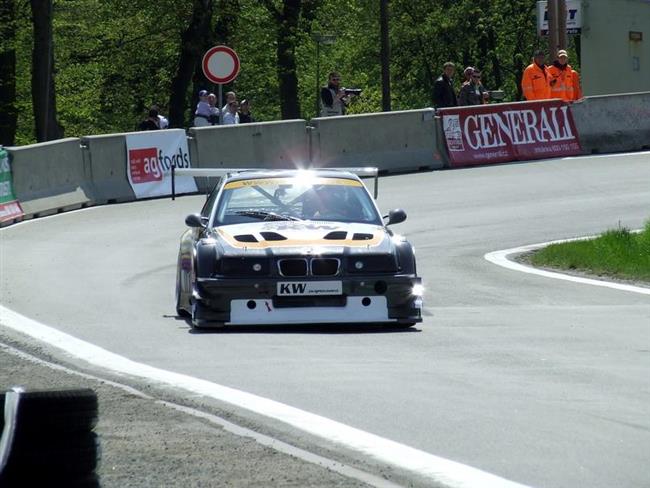 Liqui Moly Berg Cup 2010 pokrauje o vkendu  Zmeckm vrchem !