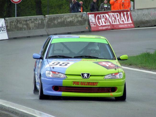 Zámecký vrch 2008 v Náměšti - sobota, foto Jaroslav Mareček