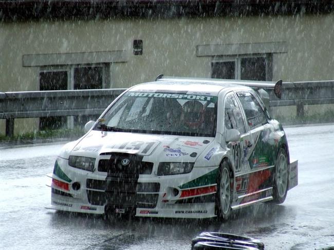 Zámecký vrch 2008 v Náměšti - sobota, foto Jaroslav Mareček