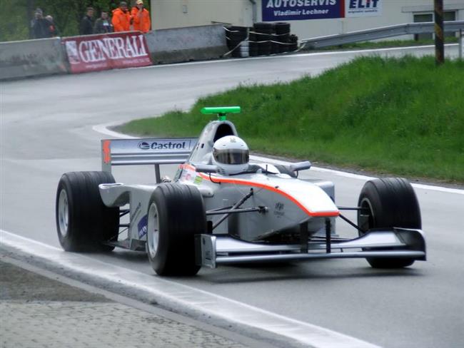 Zmeck vrch v Nmti nad Oslavou zaburc v sobotu a nedli