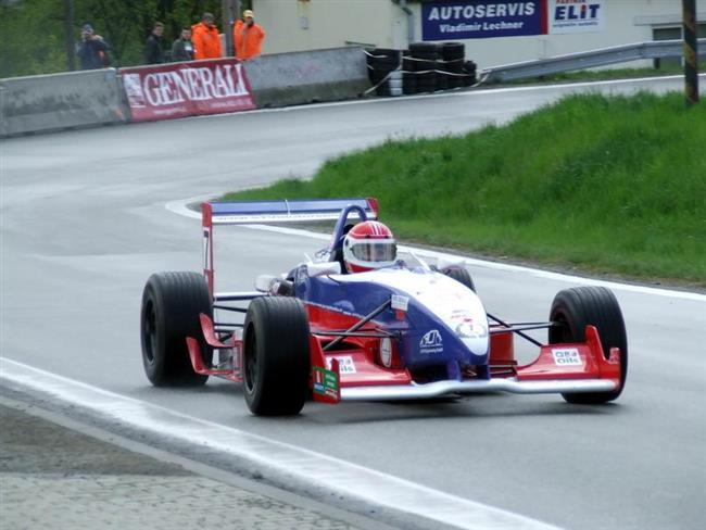 Liqui Moly Berg Cup 2010 pokrauje o vkendu  Zmeckm vrchem !