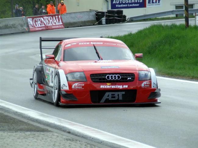 Liqui Moly Berg Cup 2010 pokrauje o vkendu  Zmeckm vrchem !