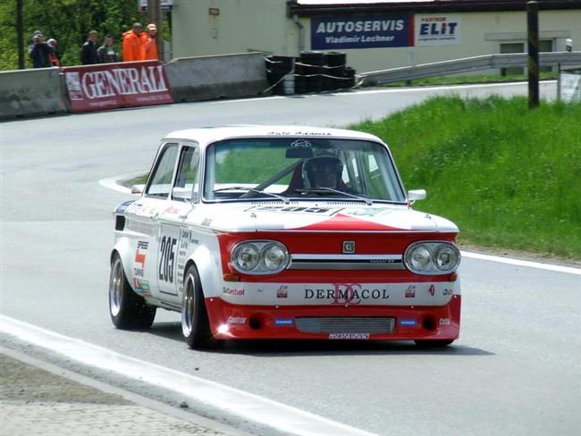 Liqui Moly Berg Cup 2010 pokrauje o vkendu  Zmeckm vrchem !